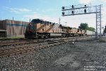 CSXT's Q090